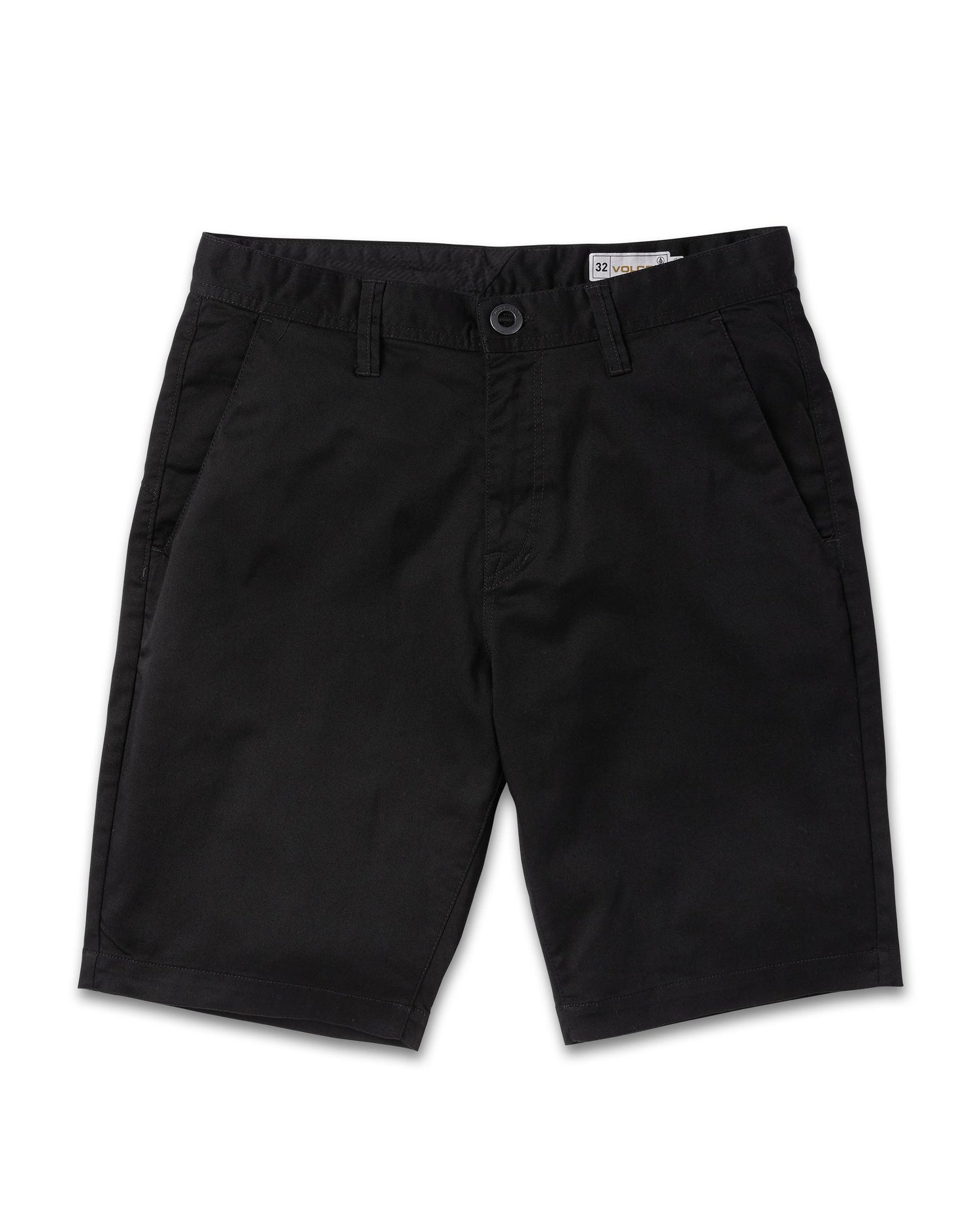 FRCKN MDN STRCH 21 - SHORTS A0912616 _BLK VOLCOM 