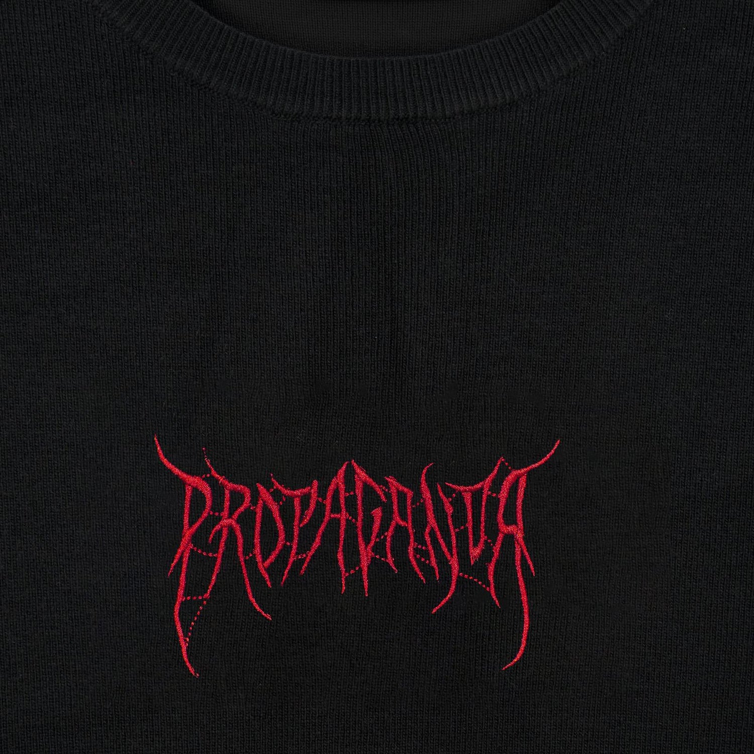 RIBS SPIDER - MAGLIA 25FWPROU743 -121 PROPAGANDA 