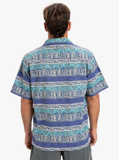 GLOBAL HEAT - CAMICIA EQYWT04611 -BGH6 QUIKSILVER 