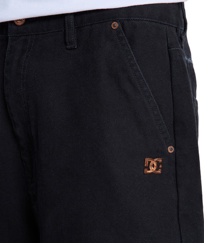 STRESSED 5 POCKET - SHORTS EDYWS03167 -KVJ0 DC 