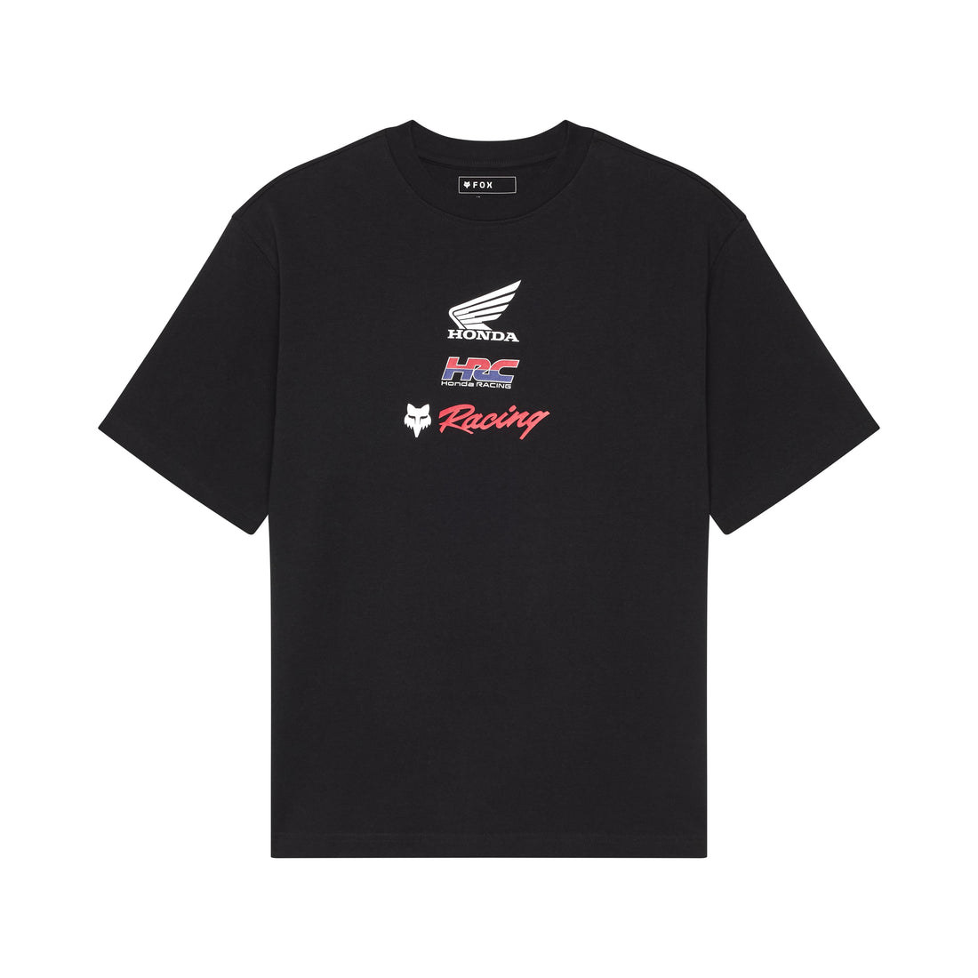 HONDA OVERSIZED TEE - T-SHIRT 33421 -001 FOX 