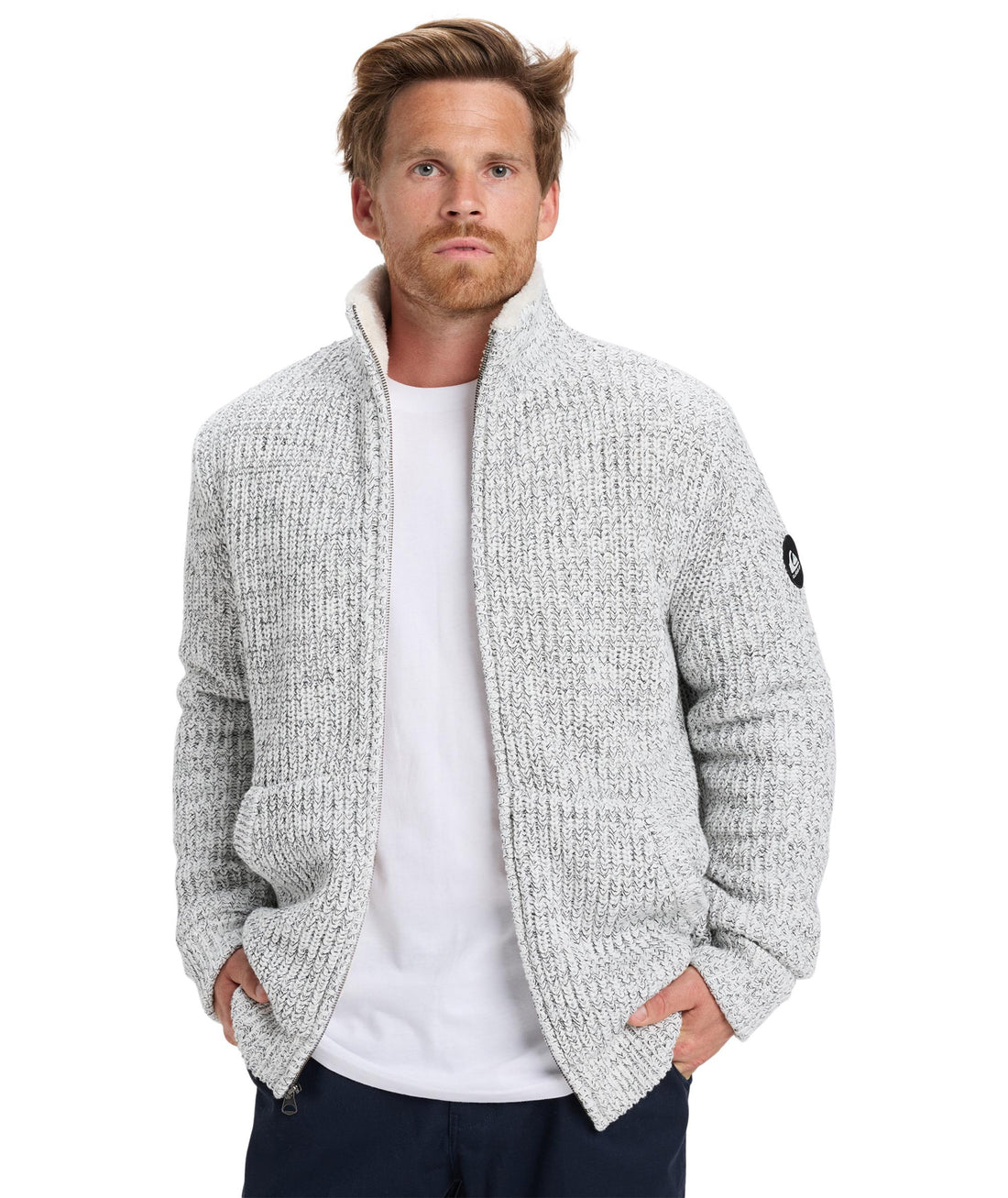 BOKETTO - MAGLIA EQYSW03324 -SJSH QUIKSILVER 