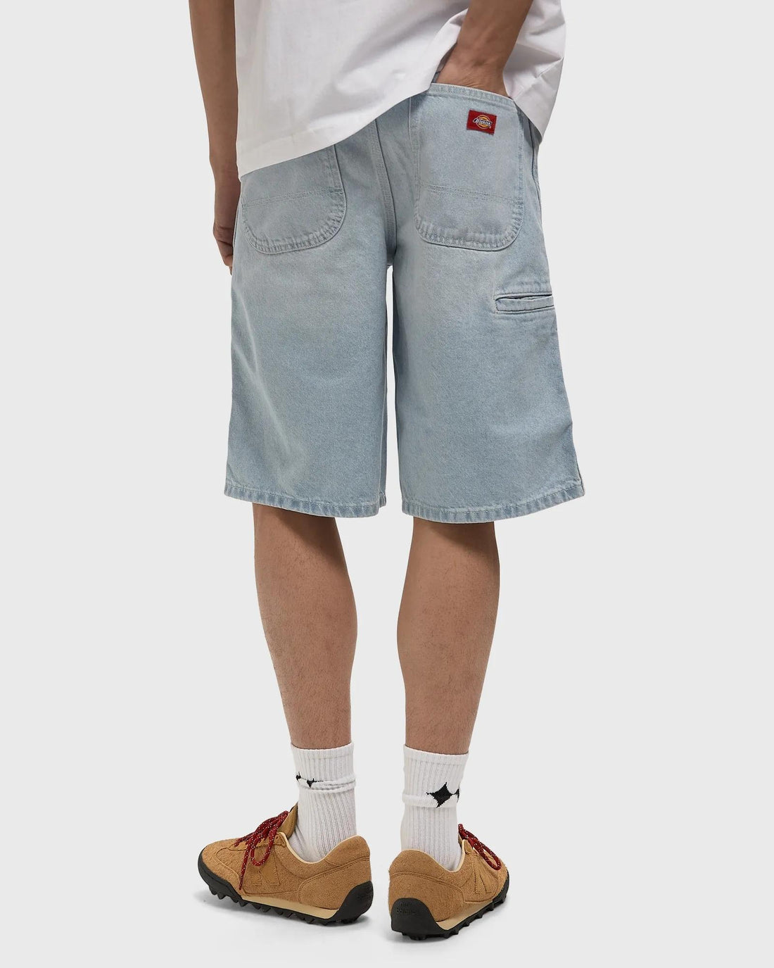 13 INCH LOOSE J - SHORTS DK0A88JP 0FE1 DICKIES 