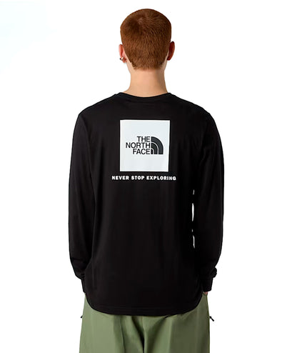 BOX NSE - T-SHIRT NF0A87NN JK31 THE NORTH FACE 