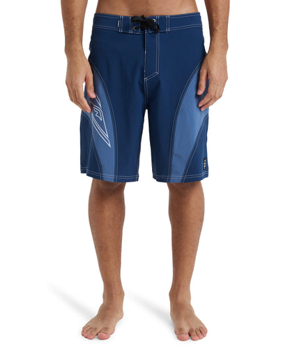 BOARDSHORT MERCURY SLASH 20 - COSTUME EQYBS04882 -BTL0 QUIKSILVER 