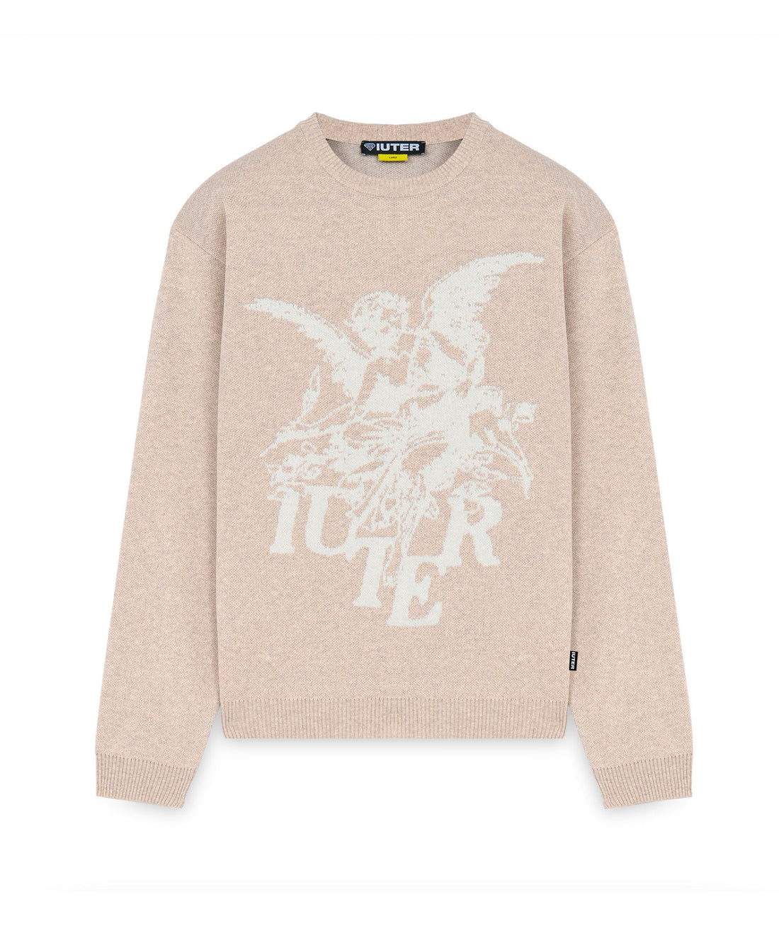 ANGEL - MAGLIA 25WIJM09 -EARTH IUTER 