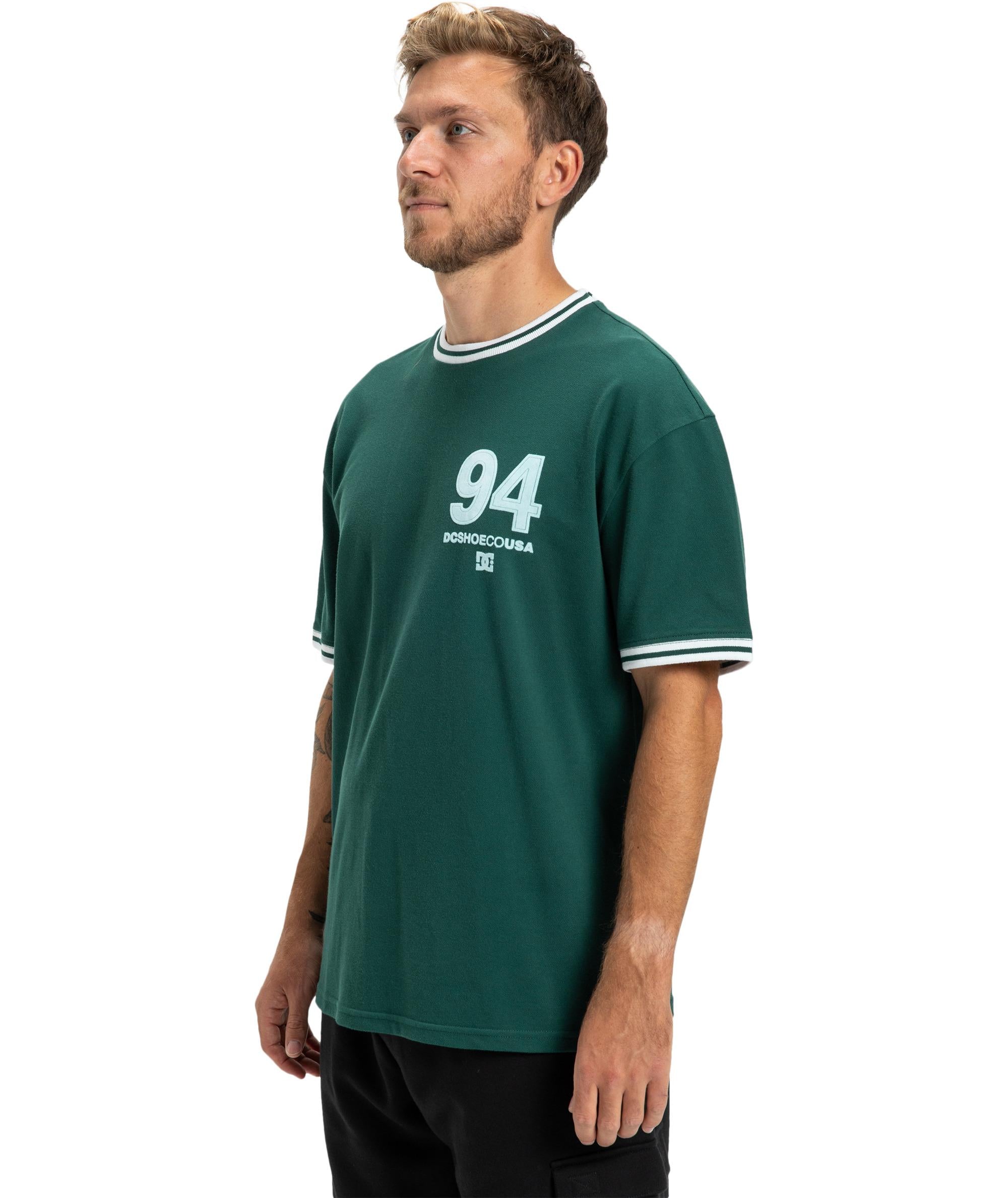 SKATEBALL JERSEY - T-SHIRT EDYKT03542 -GTP0 DC 