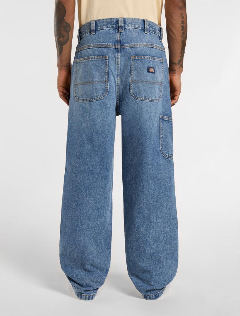MADISON BAGGY FIT DENIM - JEANS DK0A4YEC K211 DICKIES 