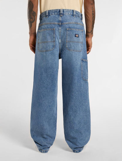 MADISON BAGGY FIT DENIM - JEANS DK0A4YEC K211 DICKIES 