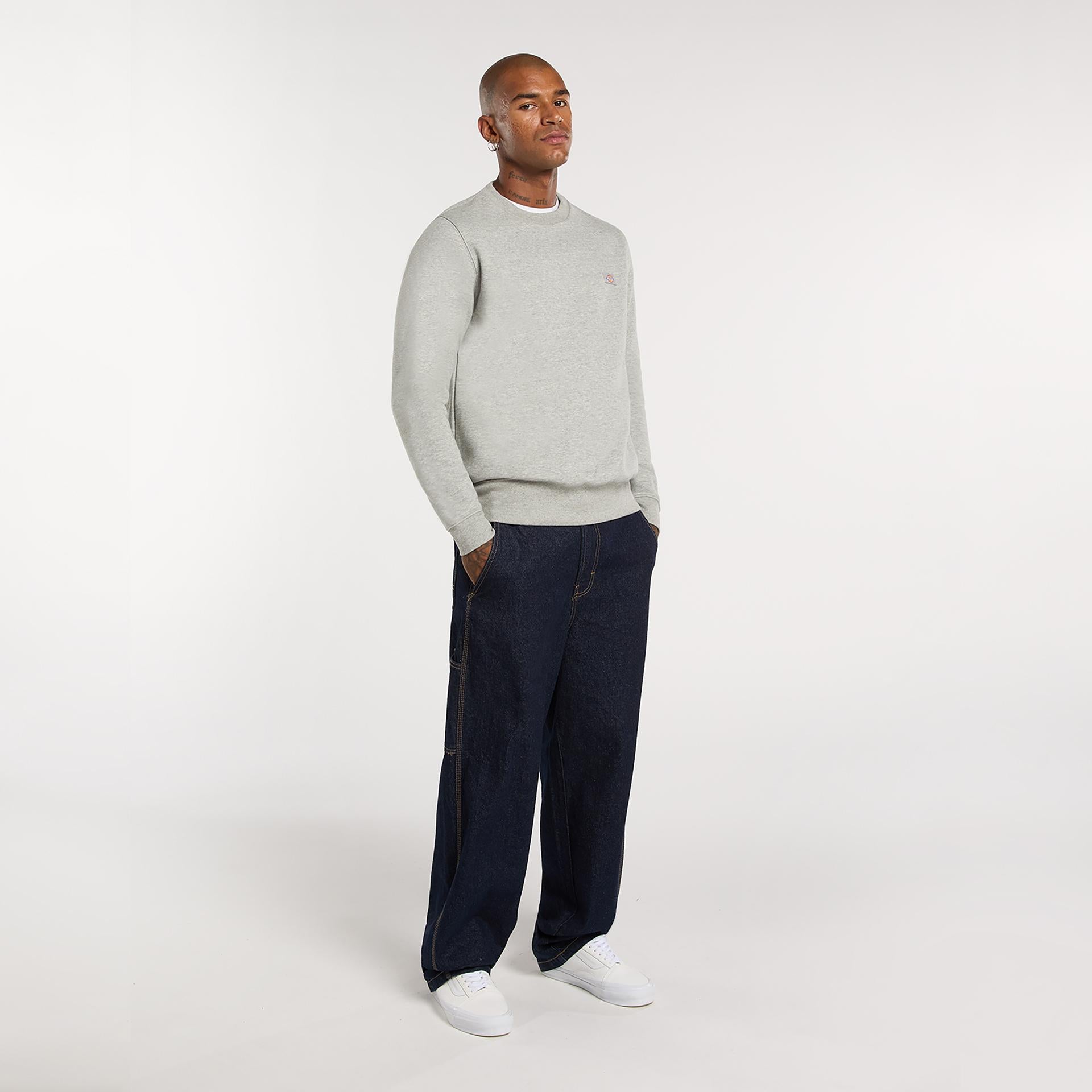OAKPORT - FELPA DK0A4XCE HG01 DICKIES 