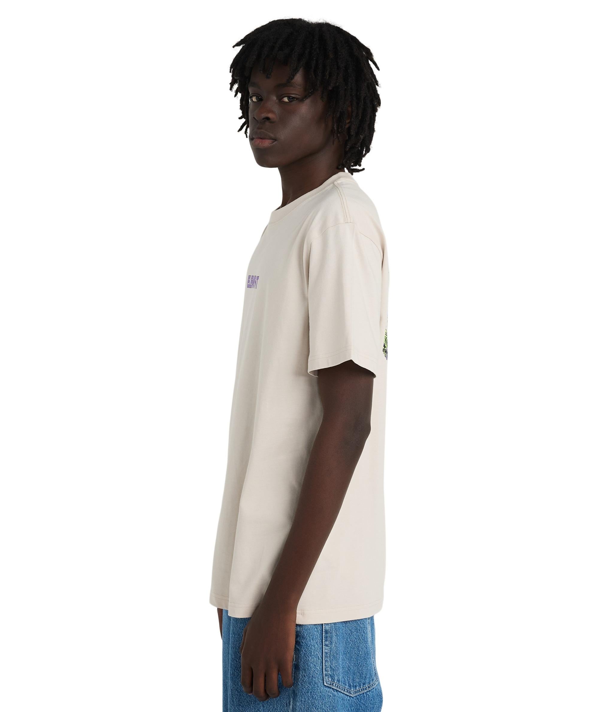 SWAMPS - T-SHIRT ELYZT00621 -TEG0 ELEMENT 