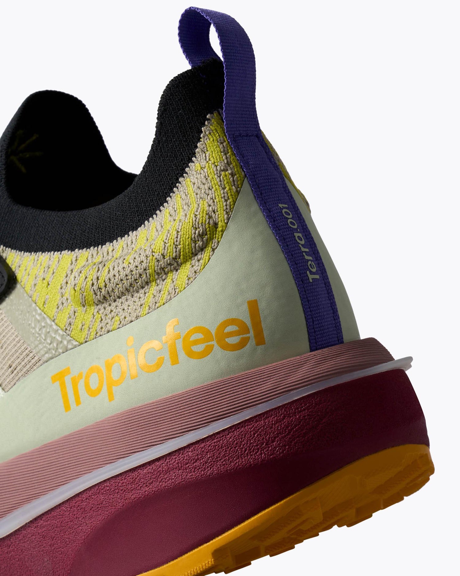 Terra.001 - Scarpe 2500133U 414 TROPICFEEL 