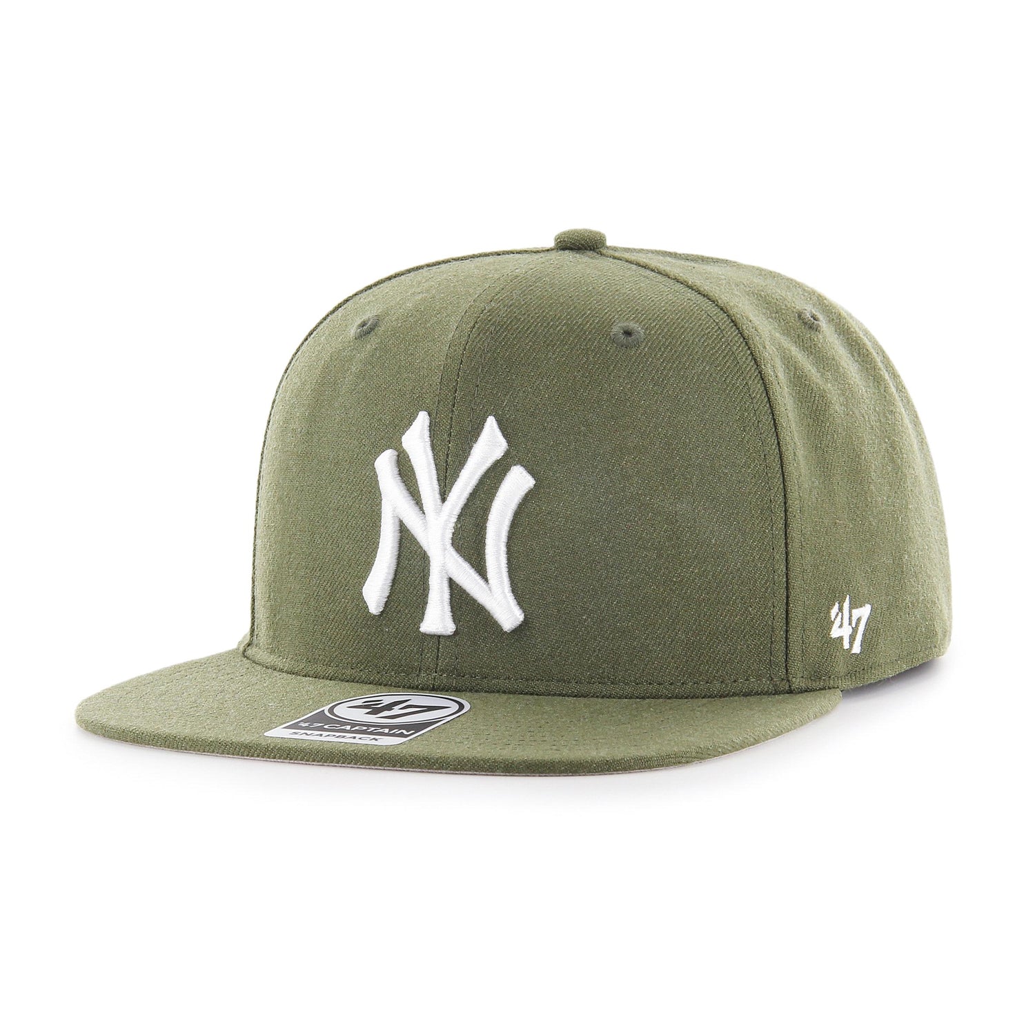 CAPTAIN NEW YORK YANKEES - CAPPELLINO 47-B-NSHOT17WBP -SWA 47 BRAND 