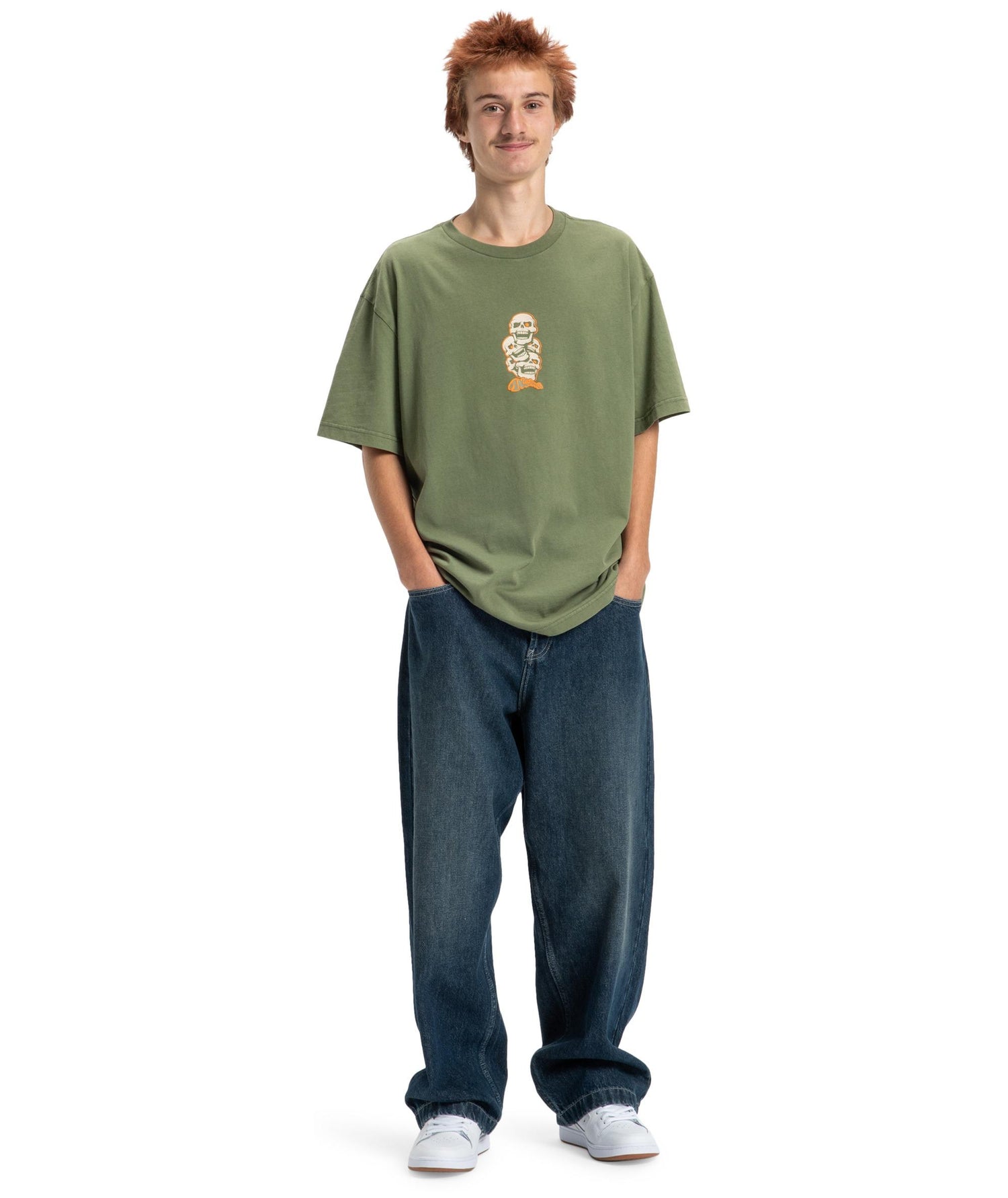LAUSTACK - T-SHIRT EDYZT04359 -GQQ0 DC 