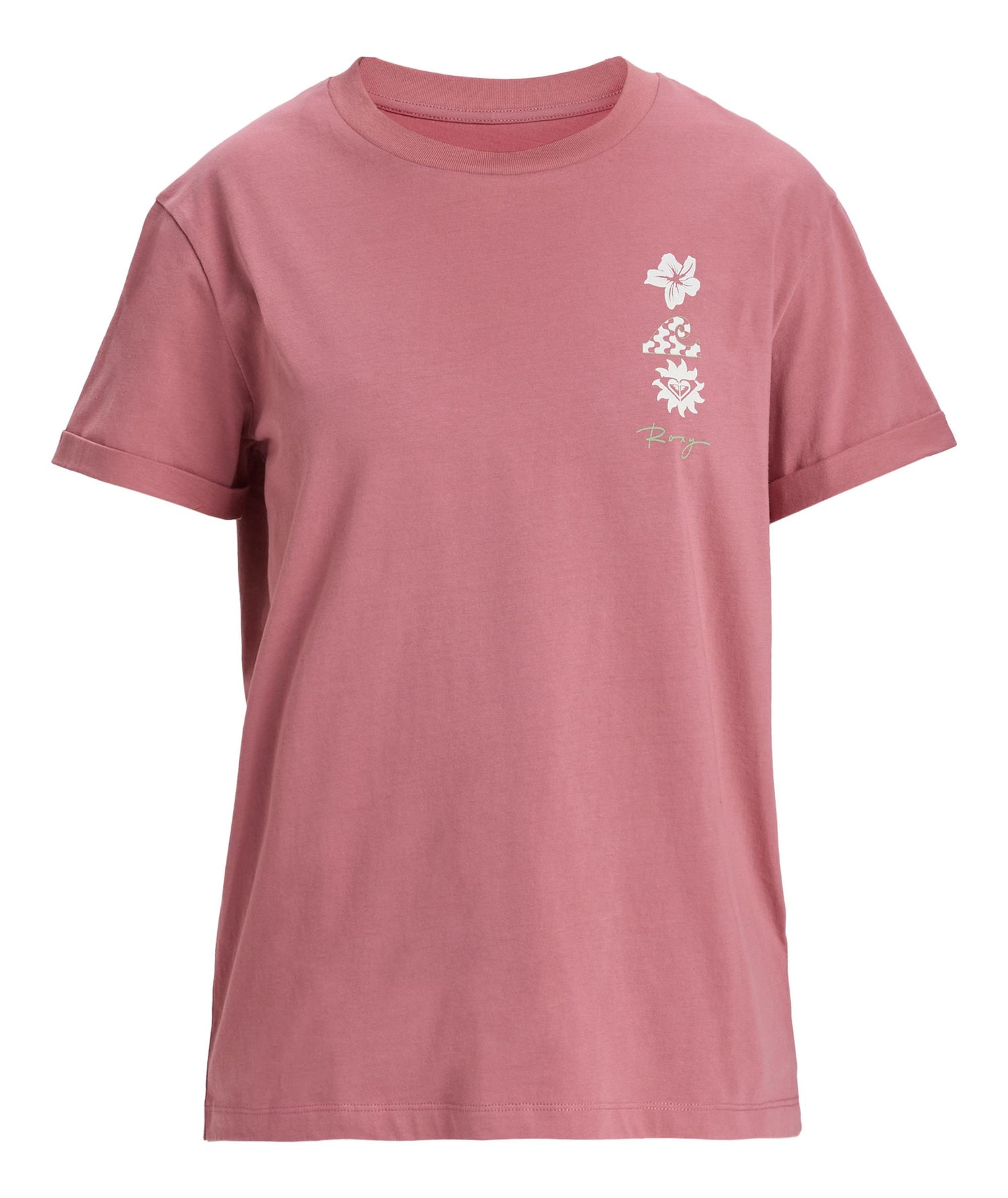 OCEANREGULAR ART - T-SHIRT ERJZT05910 -MLC0 ROXY 