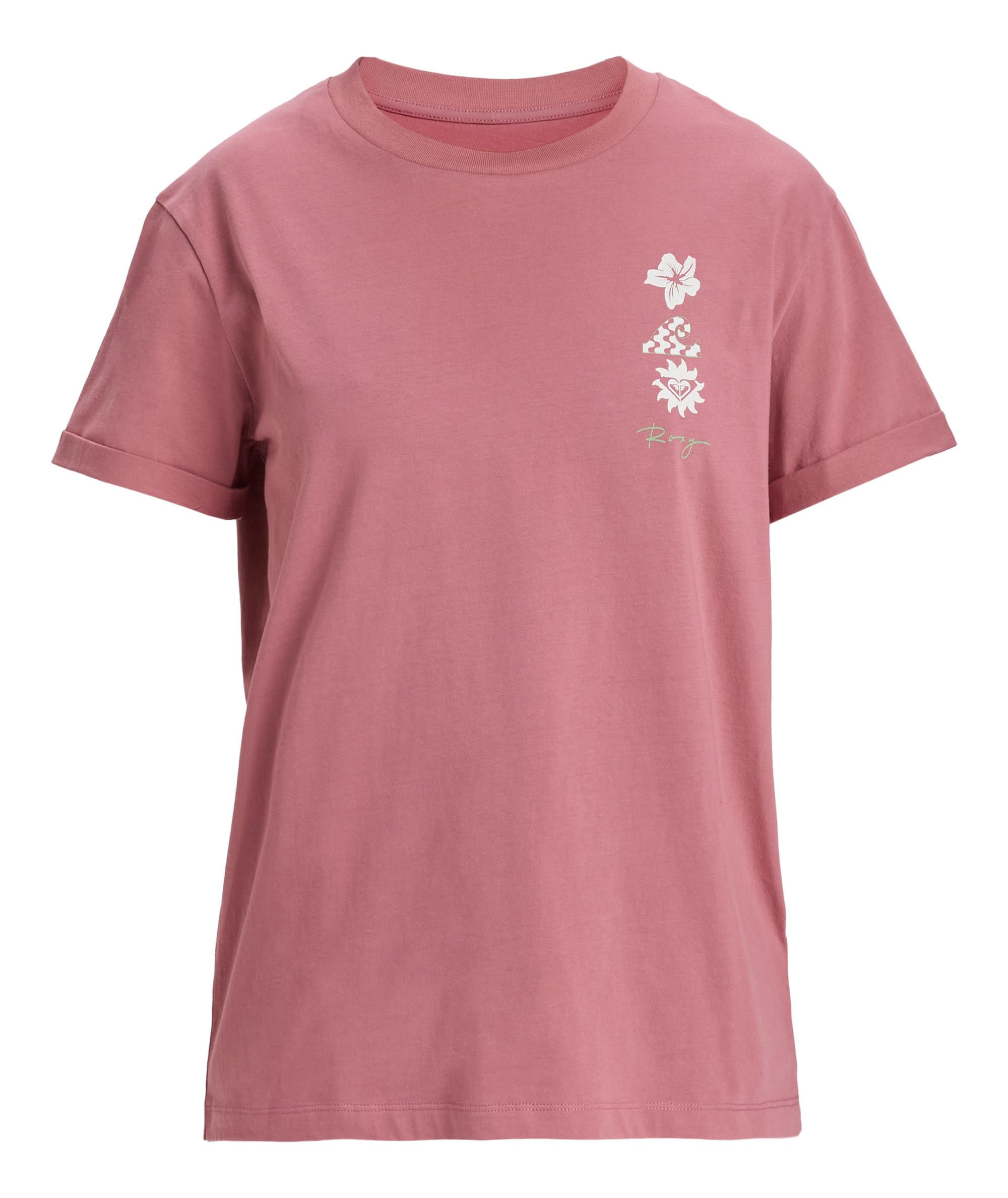OCEANREGULAR ART - T-SHIRT ERJZT05910 -MLC0 ROXY 