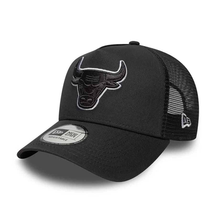 OUTLINE EF TRUCKER CHICAGO BULLS - CAPPELLINO 60856284 . NEW ERA 