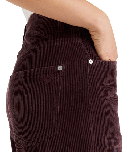 SURF ON CLOUD CORD - PANTALONE ERJNP03678 -RRF0 ROXY 