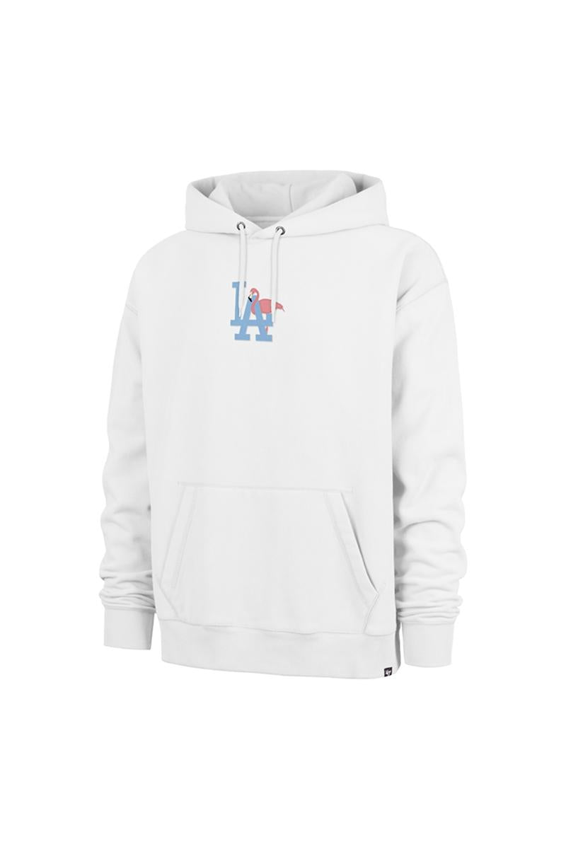 ICON DROP SHOULDER PULLOVER HOOD LOS ANGELES DODGERS 47-BB012PMKPMF608522 WW 47 BRAND 