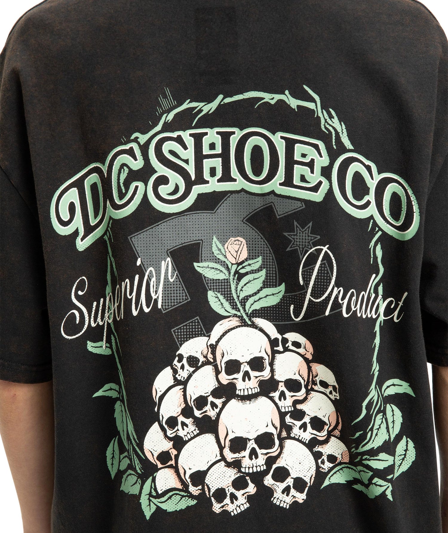 OUTGROW - T-SHIRT EDYZT04362 -KVJ0 DC 