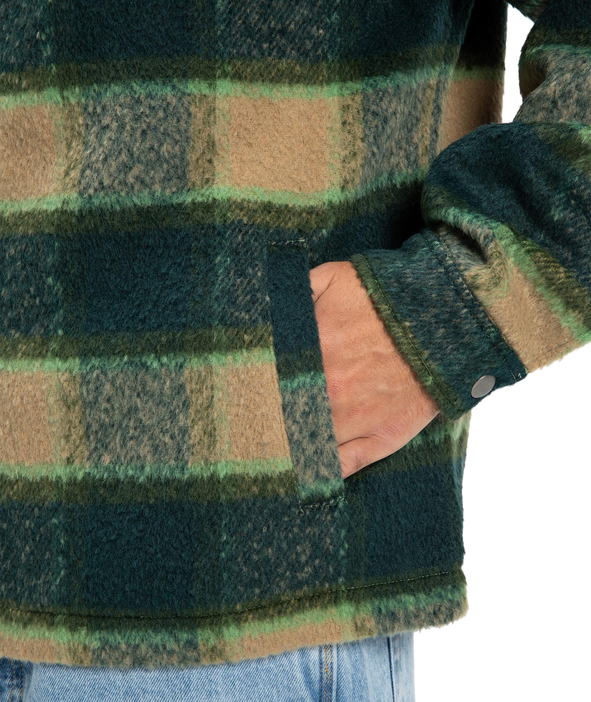 HENDERSON OVERSHIRT - CAMICIA EDYWT03266 -GTP0 DC 
