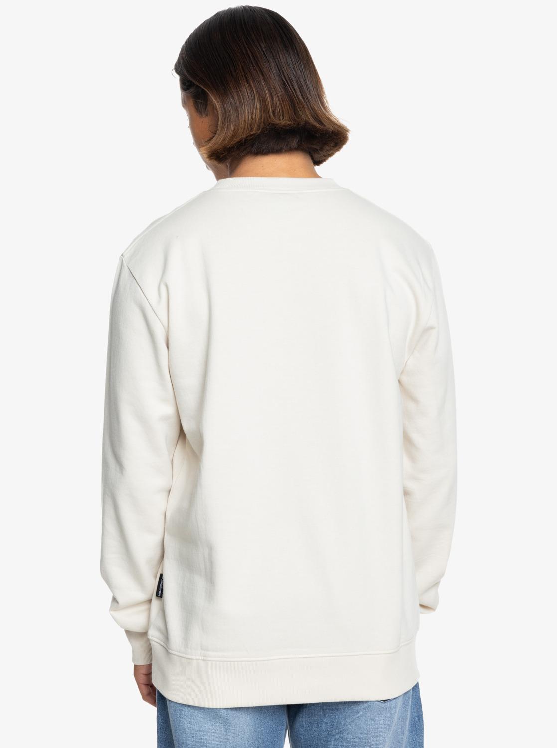 BASIC YOUNG MEN - FELPA EQYFT04951 -WDW0 QUIKSILVER 