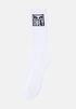 EYES ICON - CALZE 22MA0000036 -WHT OBEY 