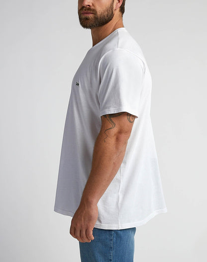PATCH LOGO - T-SHIRT 112113578  LEE 