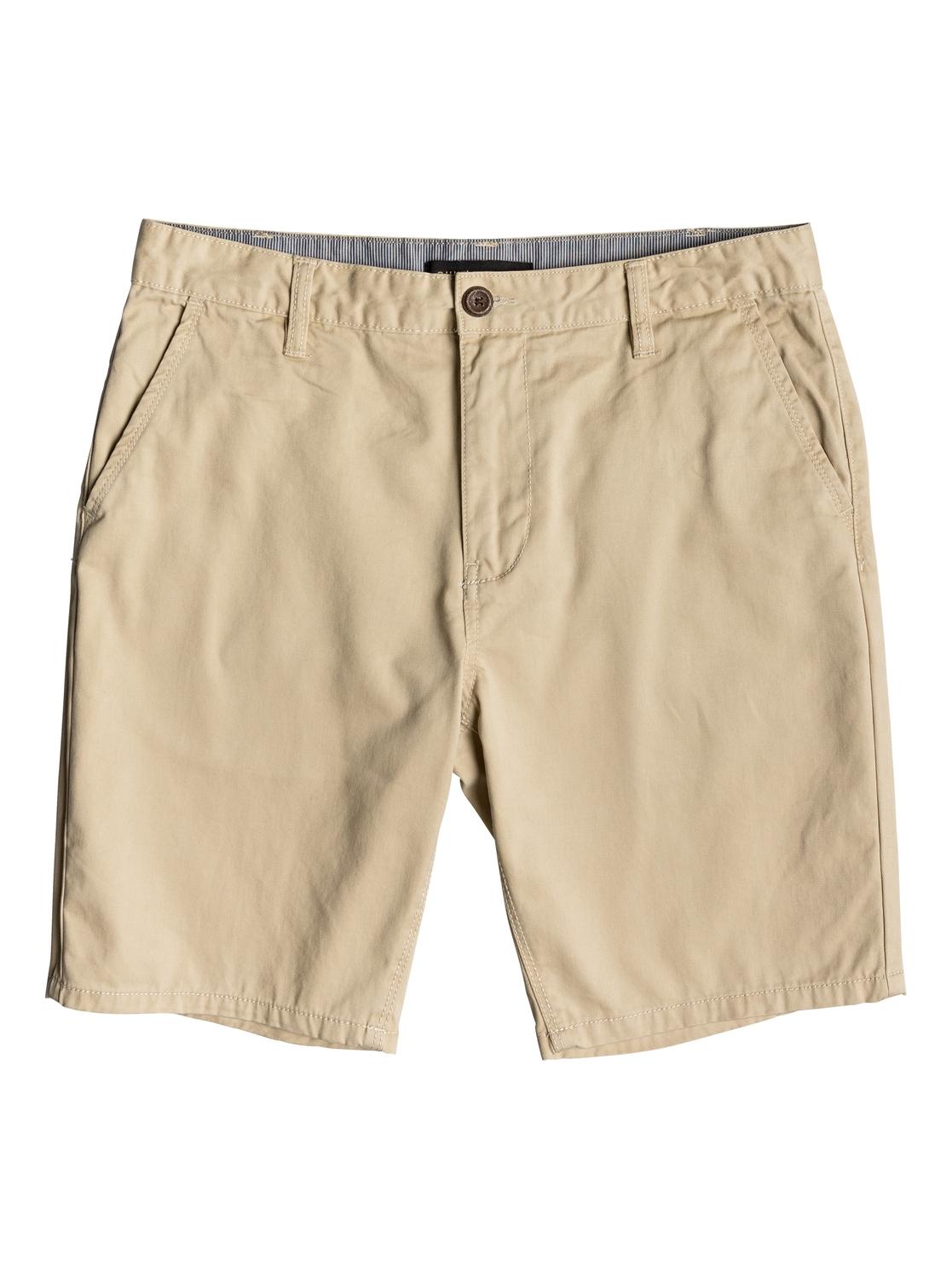 EVERYDAY CHINO LIGHT - SHORTS EQYWS03468 -NEW0 QUIKSILVER 