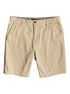 EVERYDAY CHINO LIGHT - SHORTS EQYWS03468 -NEW0 QUIKSILVER 