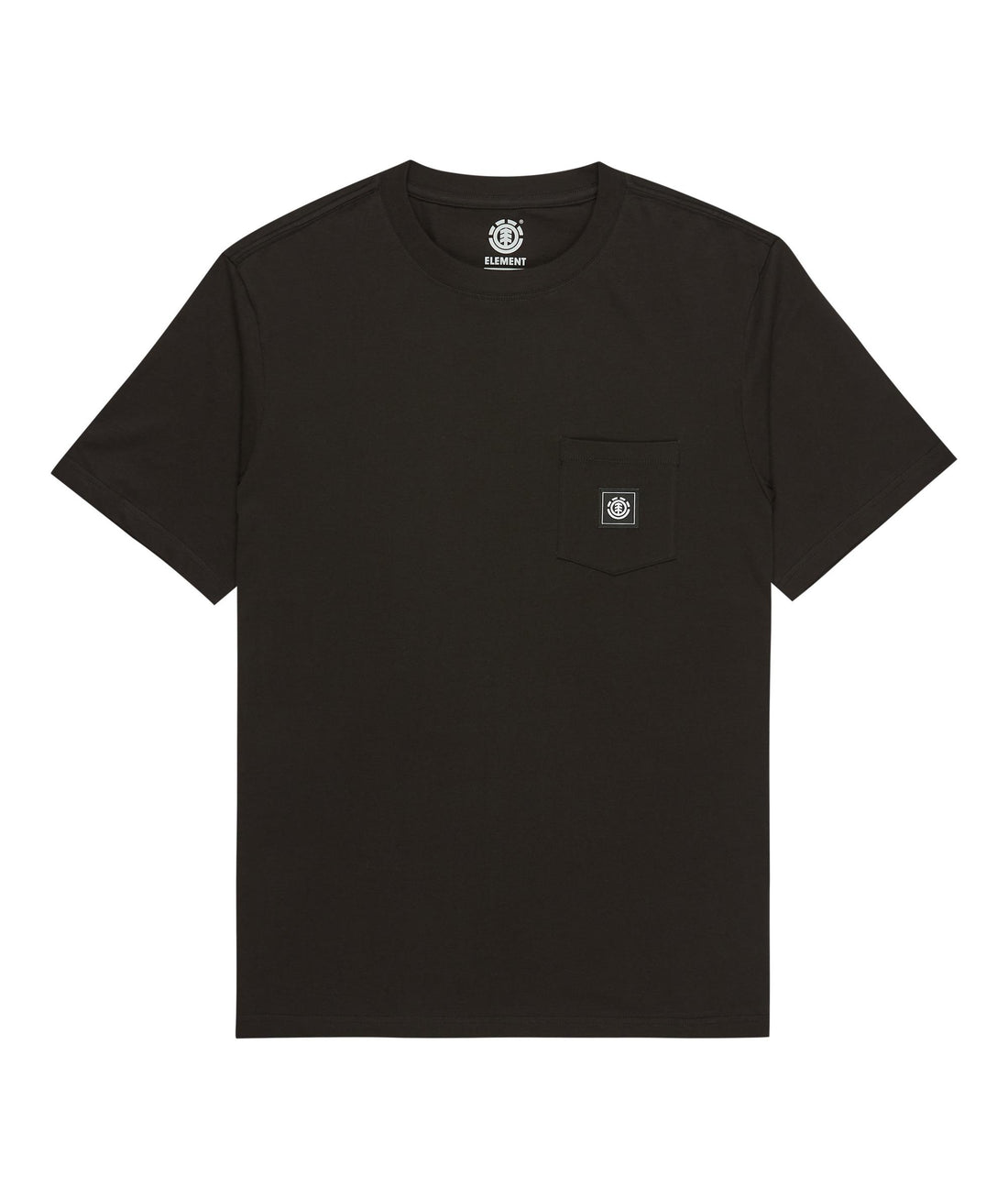 ICON LABEL PKT - T-SHIRT ELYKT00175 -FBK ELEMENT 