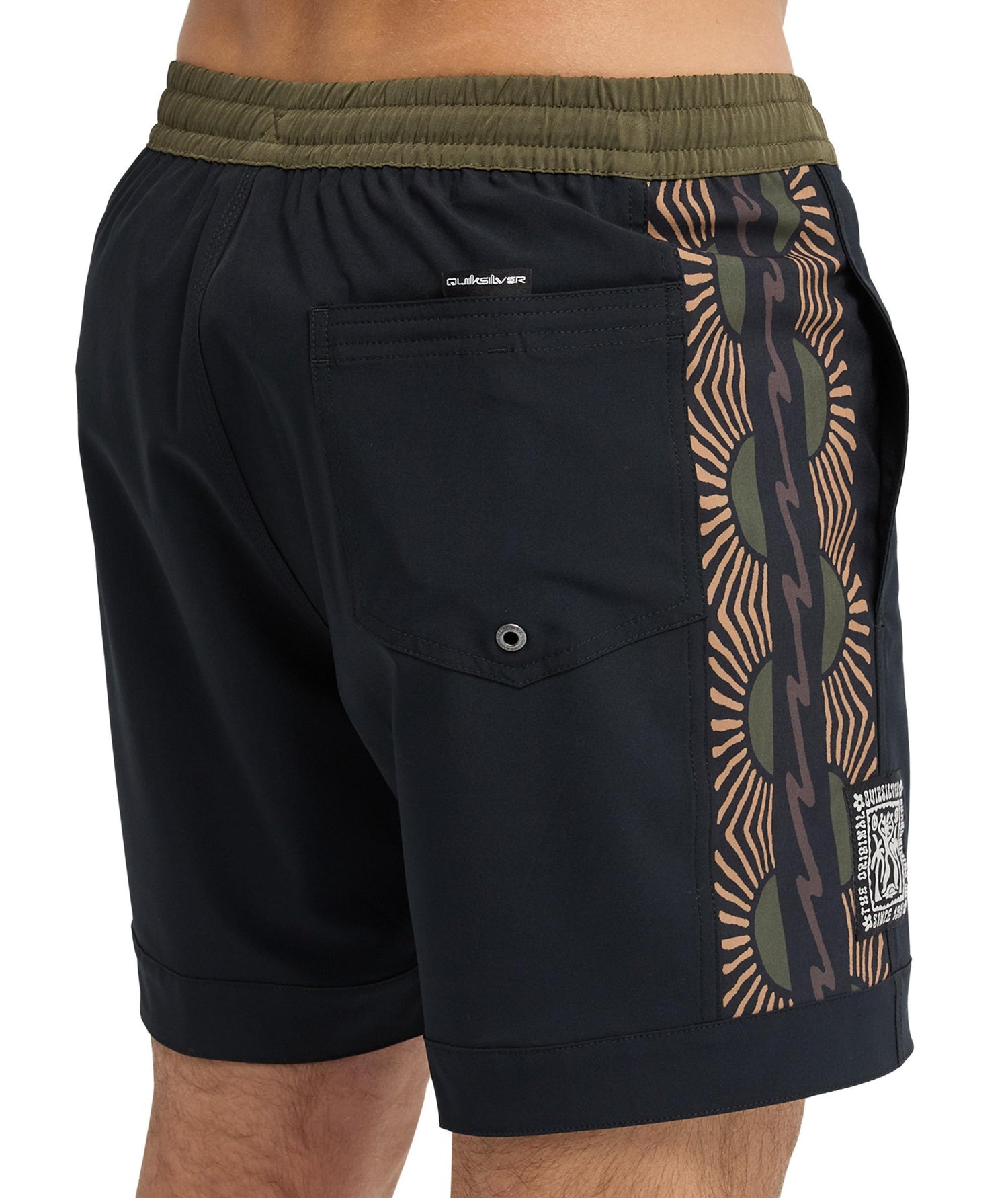 SURFSILK NOMAD VOLLEY 17 - VOLLEY EQYJV04206 -KVJ0 QUIKSILVER 