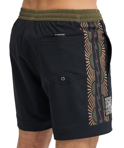 SURFSILK NOMAD VOLLEY 17 - VOLLEY EQYJV04206 -KVJ0 QUIKSILVER 