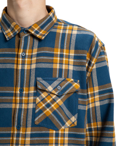 MARSHAL FLANNEL - CAMICIA ADYWT03116 -BRQ0 DC 