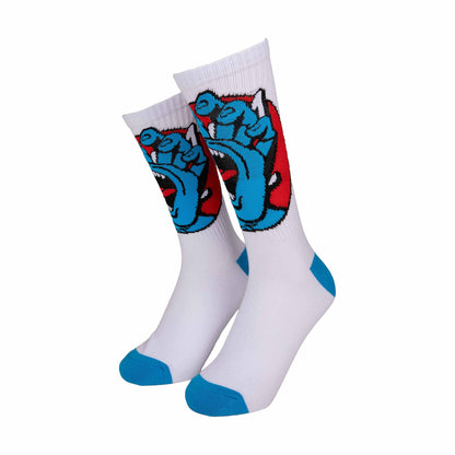 HAND DOTS (2 PACK) - CALZE SCA-SCK-0611 . SANTA CRUZ 