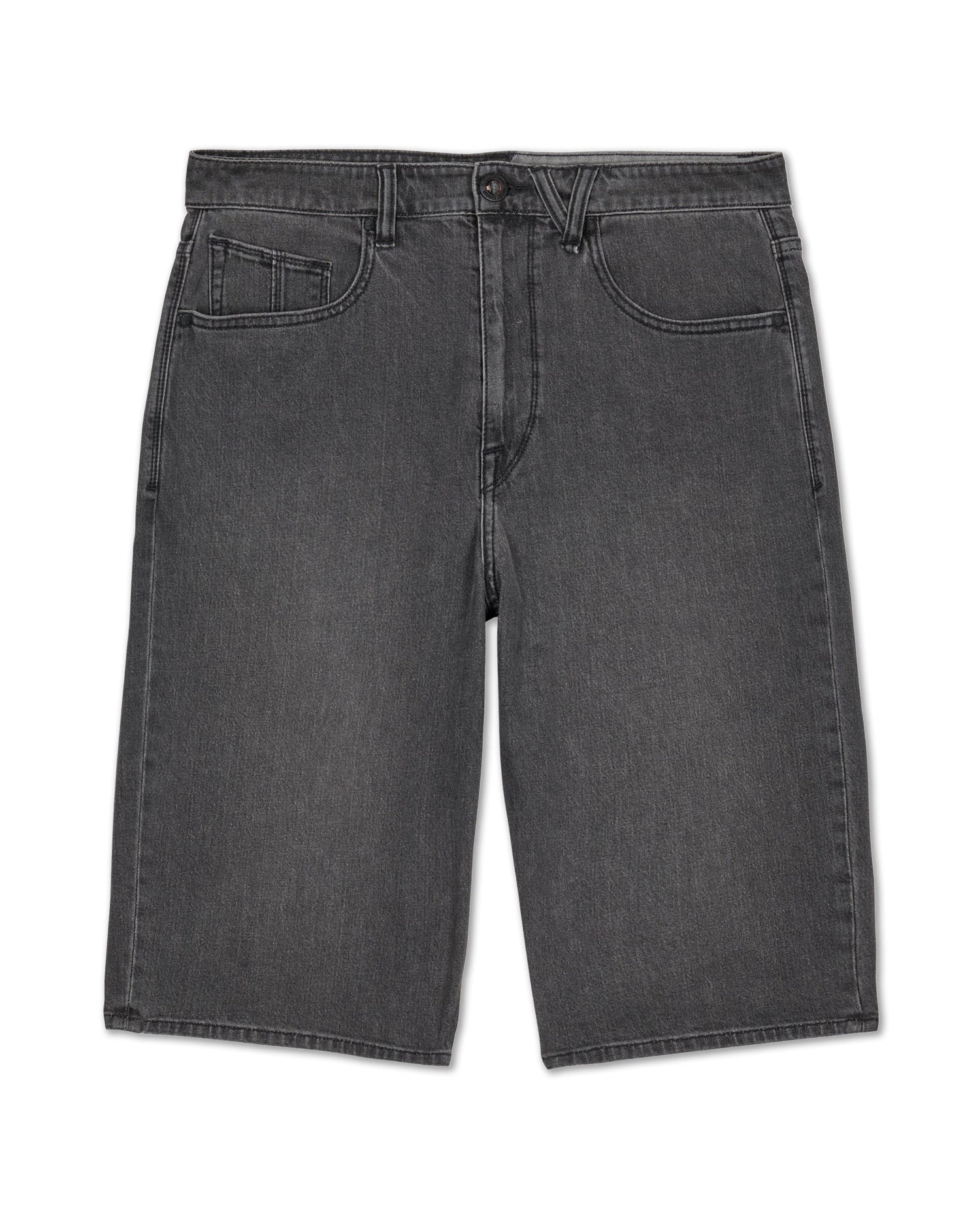 CHILLOW DENIM 24 - SHORTS A2012606 _BKG VOLCOM 