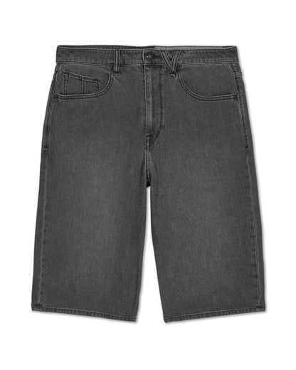 CHILLOW DENIM 24 - SHORTS A2012606 _BKG VOLCOM 