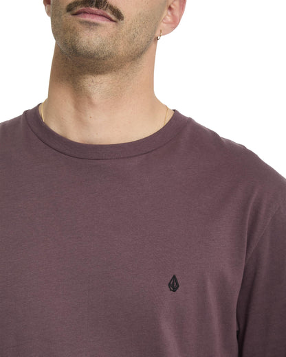 STONE BLANKS - T-SHIRT A3512665 _PSP VOLCOM 