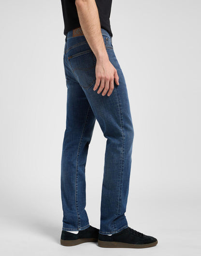 SLIM FIT MVP ASTRO BLUE - JEANS 112370599 . LEE 