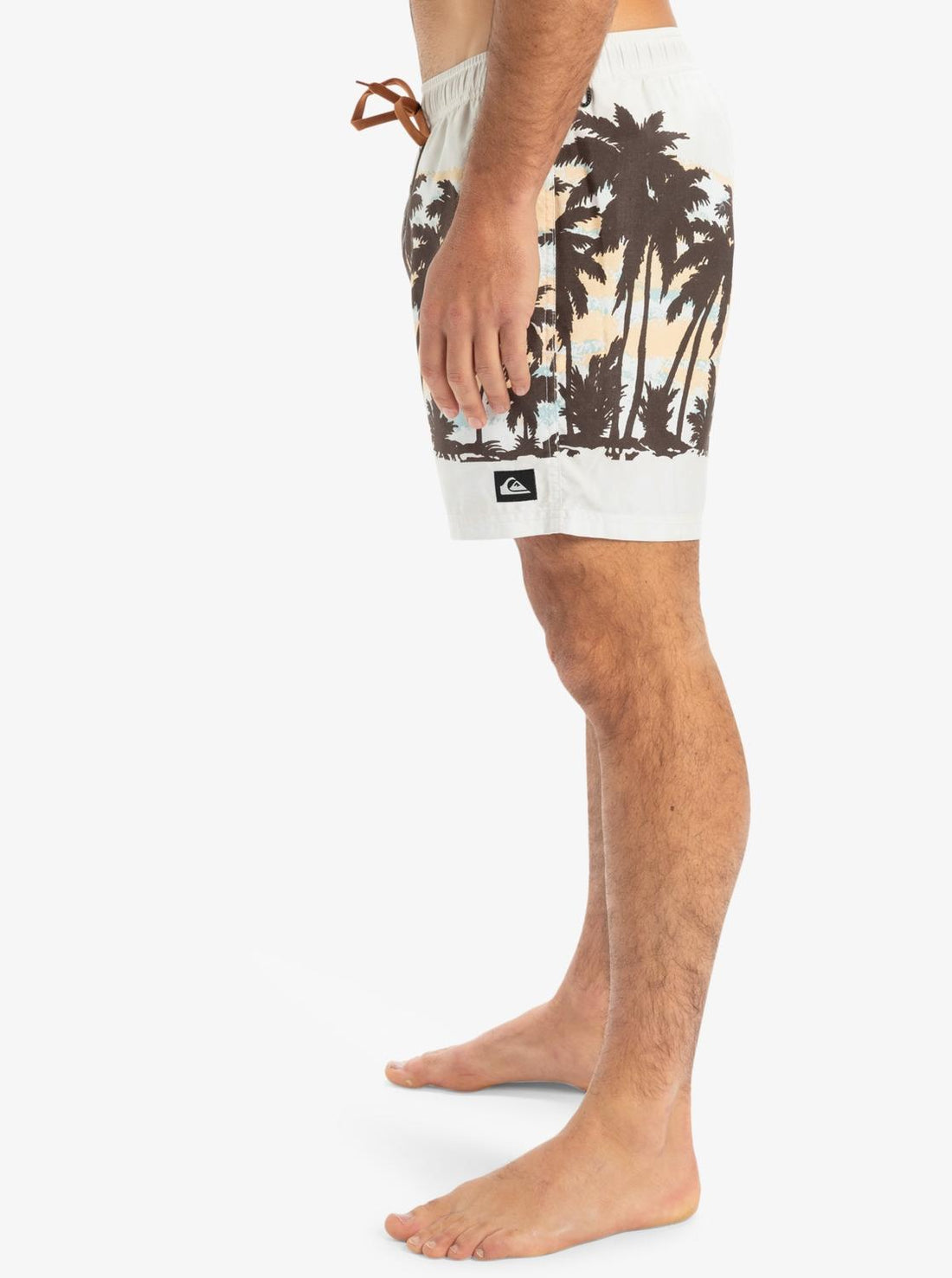 EVERYDAY STRAIGHT VOLLEY 15 - VOLLEY EQYJV04121 -WDW7 QUIKSILVER 