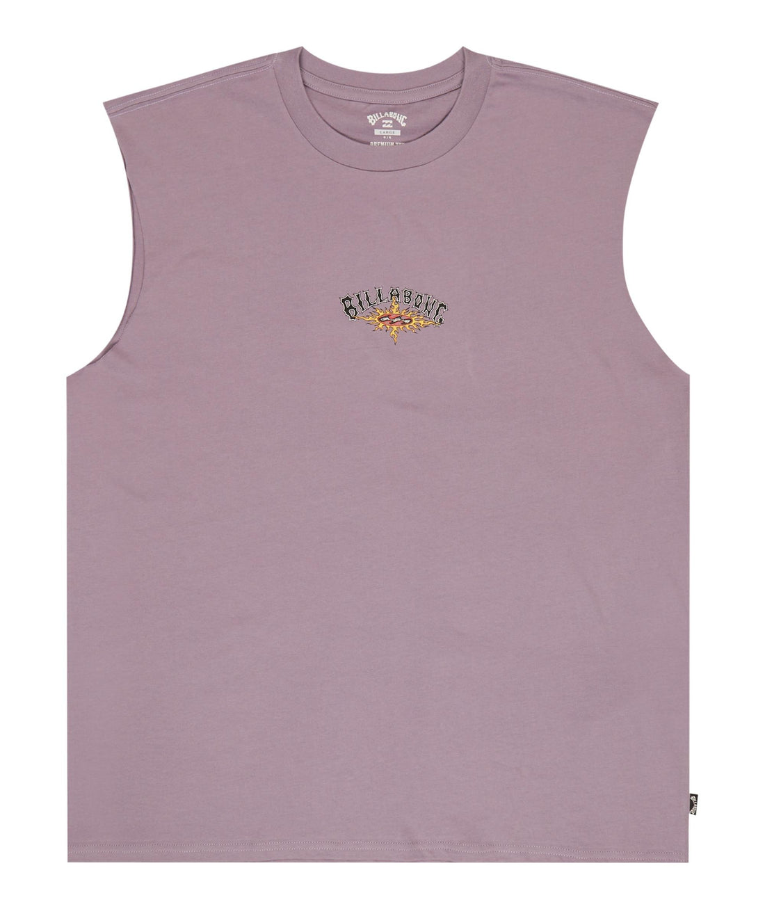 BURN OUT MU - T-SHIRT EBYZT00492 -SKW0 BILLABONG 