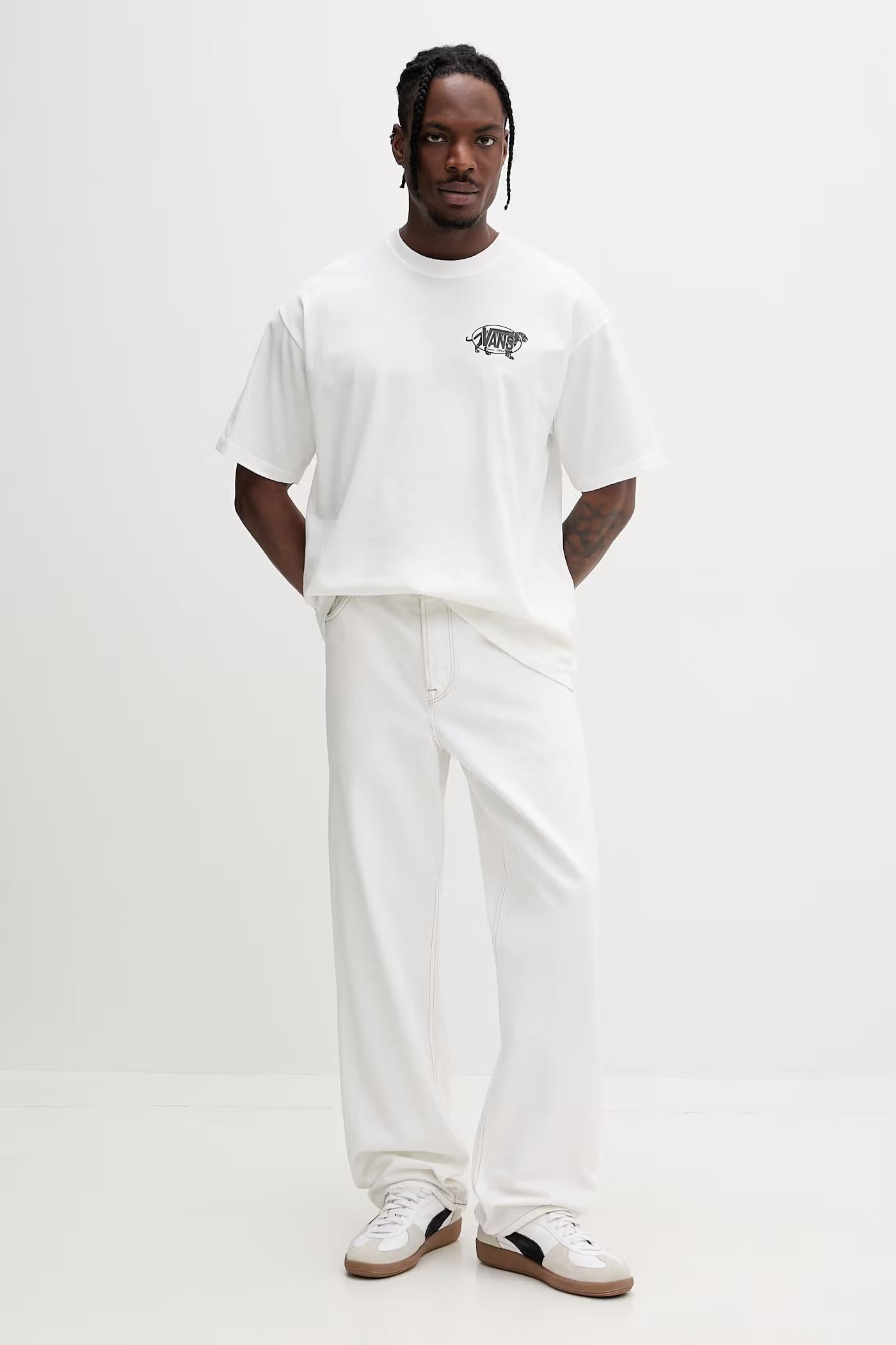  VN000XHT WHT1 VANS 