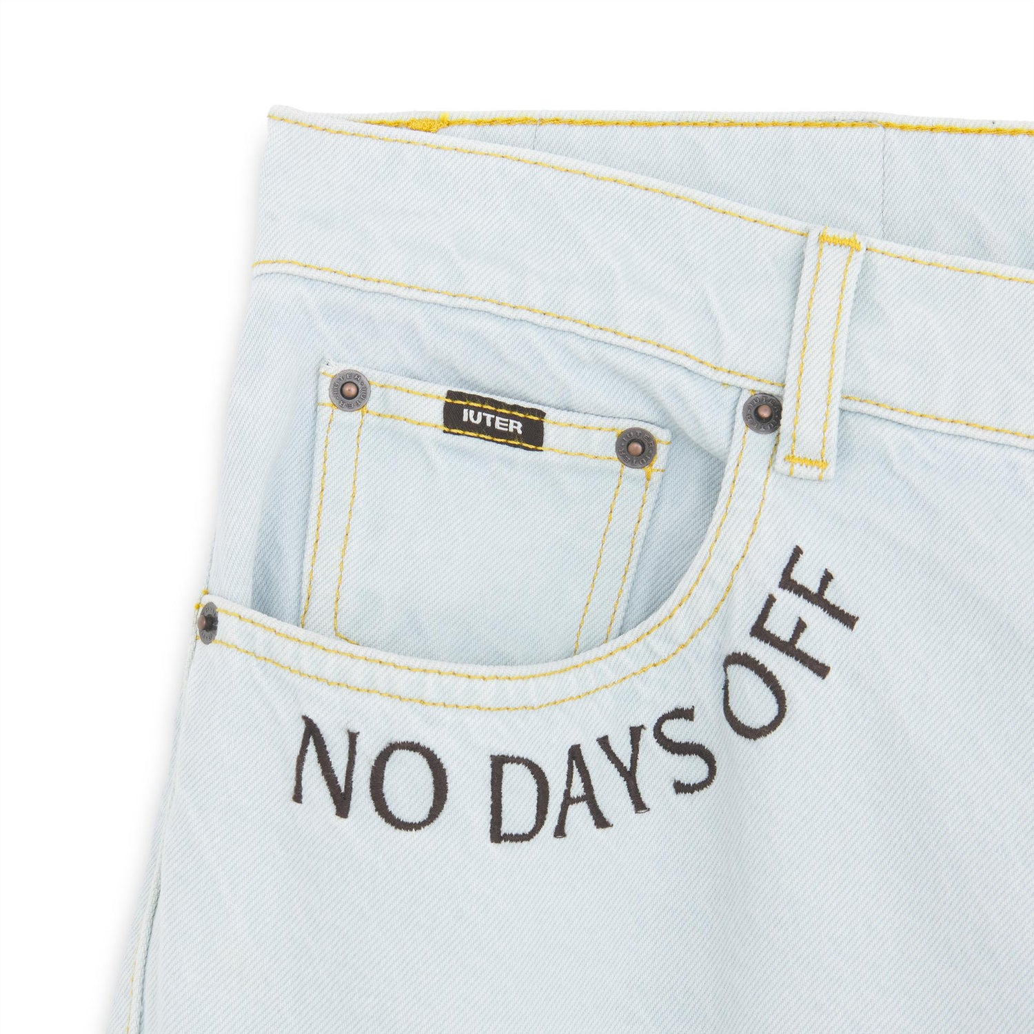 STONEWASHED 26SIDP50 -STONEWASHED IUTER 