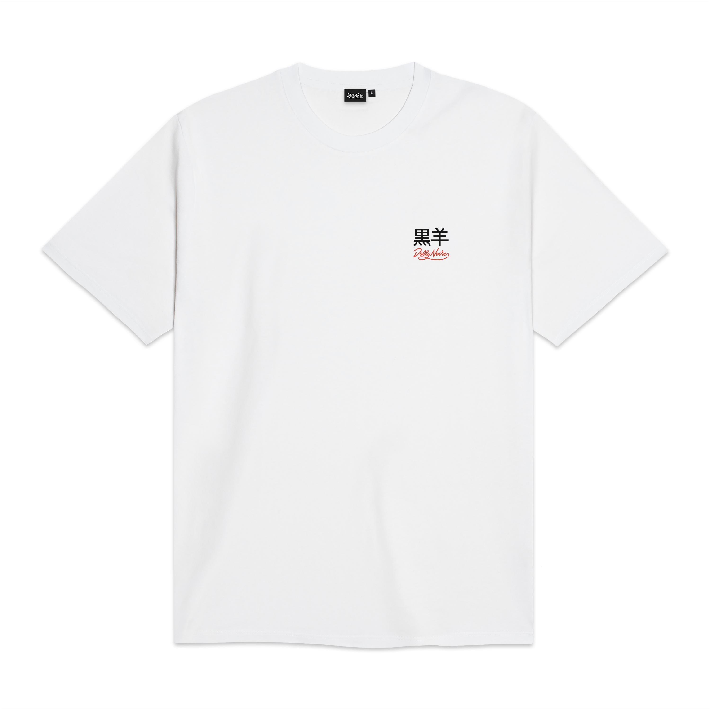 CYBER KAERU NYOBO - T-SHIRT TS1024-TT -02 DOLLY NOIRE 