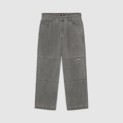 DOUBLE KNEE DENIM - JEANS DK0A4Y3F L221 DICKIES 