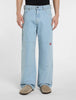 DOUBLE KNEE LOOSE STRAIGHT - PANTALONE