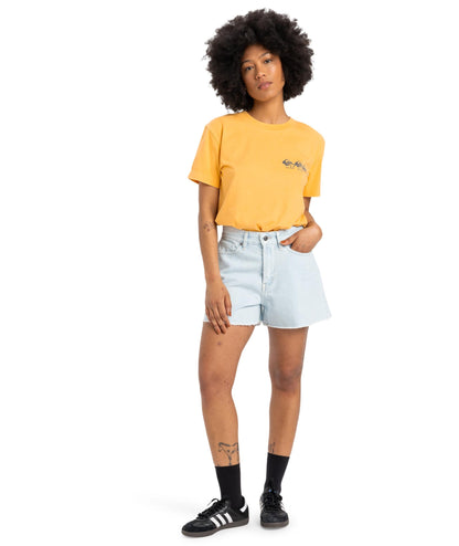 DENIM - SHORTS EQWDS03016 -SEF0 QUIKSILVER 