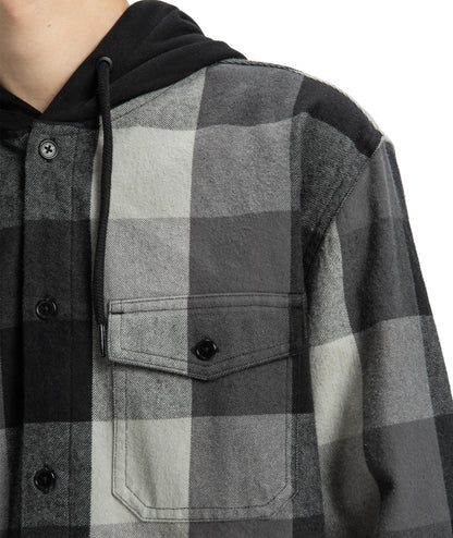 RUCKUS HOODED - CAMICIA ADYWT03104 -KVJ0 DC 