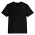 ARC SS CREW - T-SHIRT 38A011505 -BLK SPYDER 