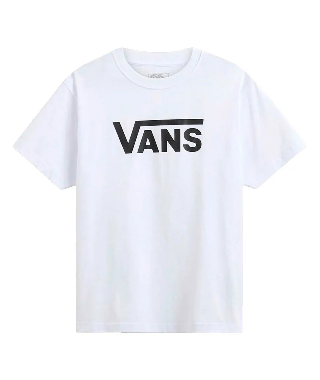CLASSIC - T-SHIRT VN000RA1 WHT1 VANS 
